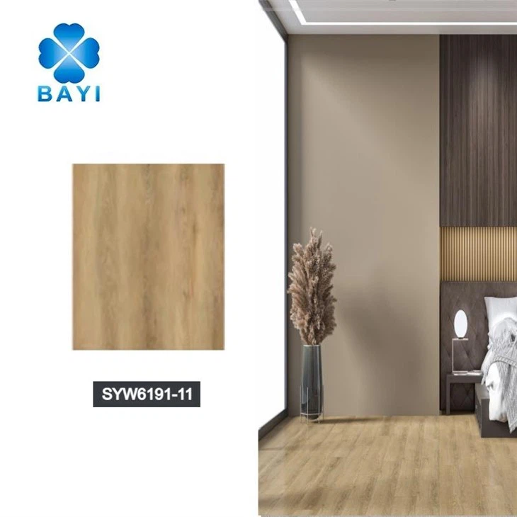 Luxury Vinyl SPC Click Lock Flooring Luxury Vinyl SPC Click Lock Flooring